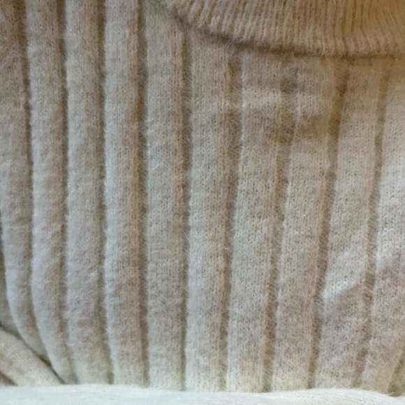 SO women Ivory Crewneck Sweater - Picture 3 of 3